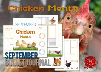 BulletJournal_SeptemberIs_ChickenMonth